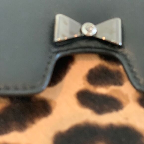 Henri Bendel Calf Hair Clutch - Picture 5 of 9